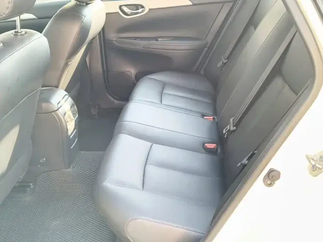 Nissan Sylphy — Фото автомобиля 16