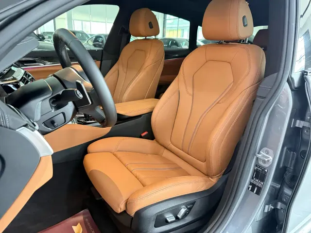 BMW 6 Series Gran Turismo — Фото автомобиля 7