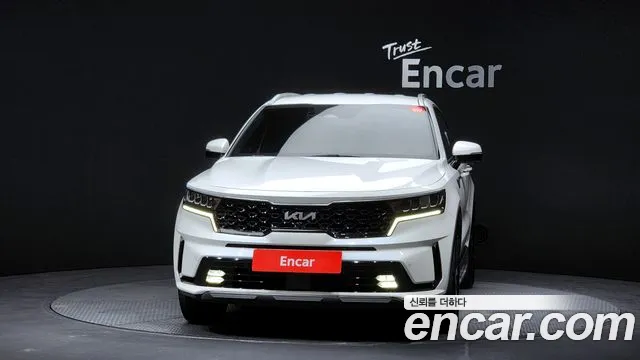 Kia Sorento Sorento 4-е поколение Дизель 2.2 2WD — Фото автомобиля 3