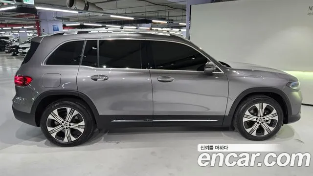 Mercedes-Benz EQB X243 — Фото автомобиля 9