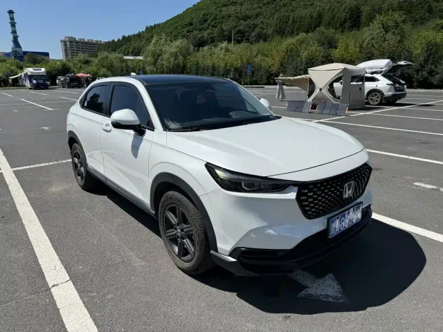 Honda XR-V — Фото автомобиля 3