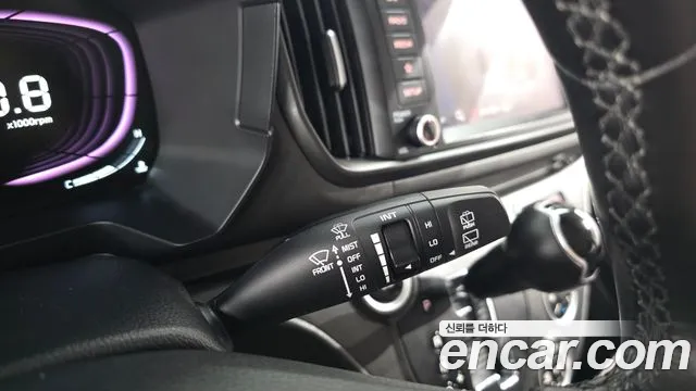 Kia RAY Новый Kia Ray Prestige — Фото автомобиля 24