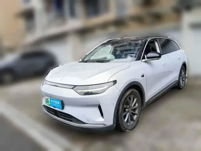 Фотография автомобиля — Leapmotor C11