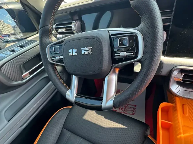 BAIC BJ40 — Фото автомобиля 8
