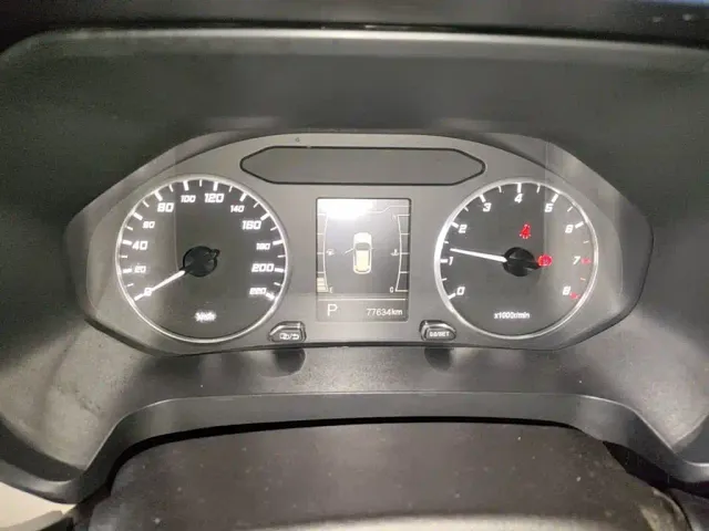 Chery Tiggo 5x — Фото автомобиля 11