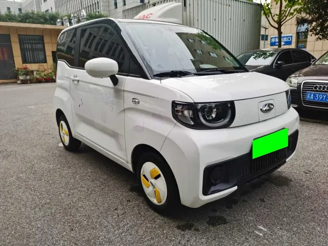 Chery QQ Ice Cream — Фото автомобиля 3