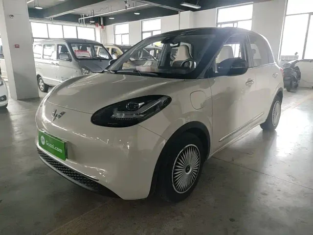 Фотография автомобиля — Wuling Bingo