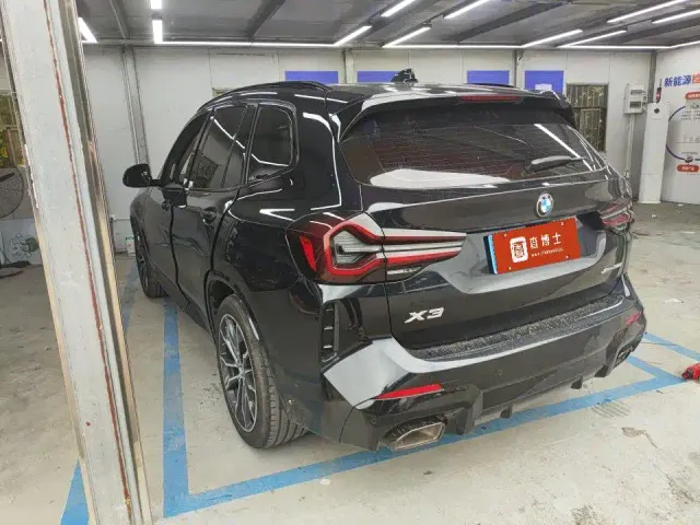 BMW X3 — Фото автомобиля 3