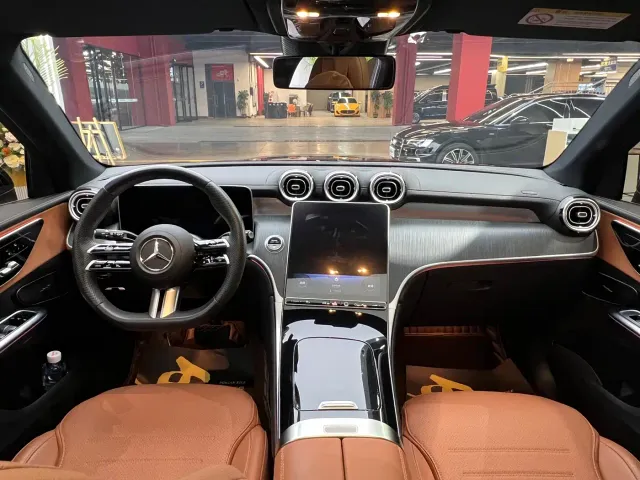 Mercedes-Benz GLC-Class — Фото автомобиля 10
