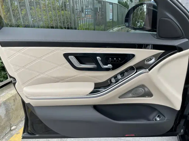 Mercedes-Benz Maybach S-Class — Фото автомобиля 10