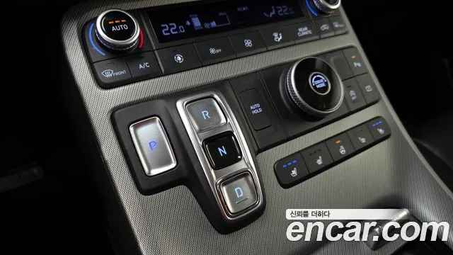 Hyundai Palisade The New Palisade Бензин 3.8 2WD — Фото автомобиля 9