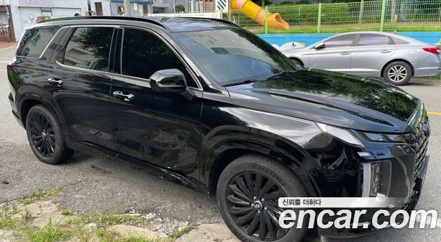Hyundai Palisade The New Palisade — Фото автомобиля 7