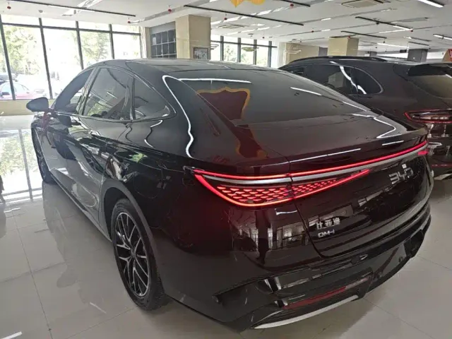 BYD Seal — Фото автомобиля 4