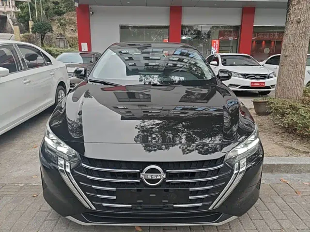 Nissan Sylphy — Фото автомобиля 2