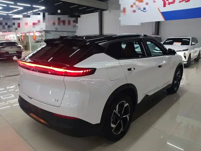 Dongfeng Fengshen L7 — Фото автомобиля 6