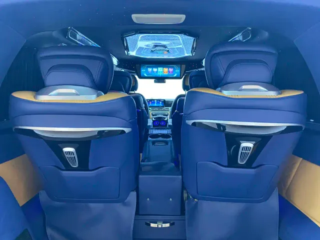 Mercedes-Benz Vito — Фото автомобиля 12