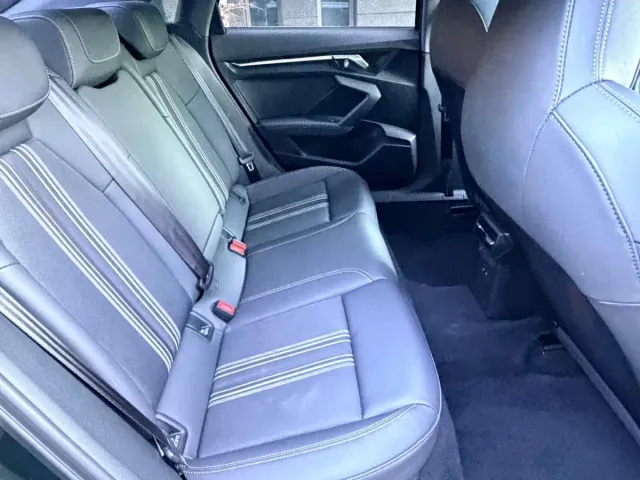 Audi A3 — Фото автомобиля 12