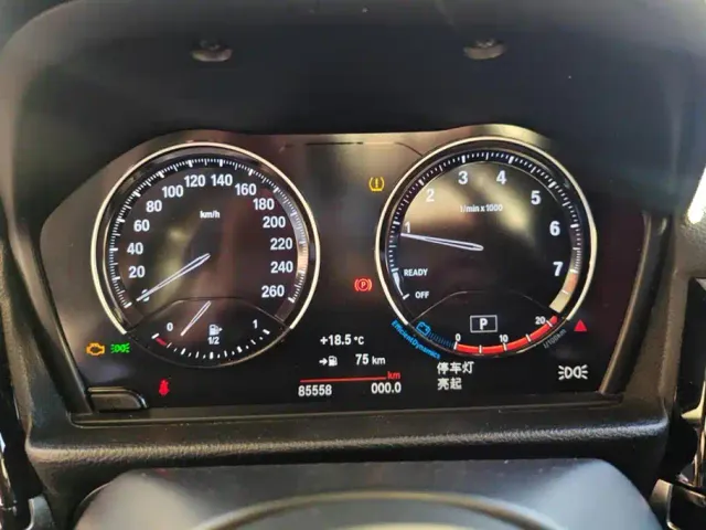 BMW 1 Series — Фото автомобиля 14