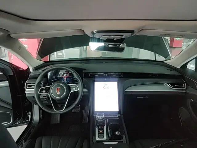 Hongqi H5 — Фото автомобиля 22