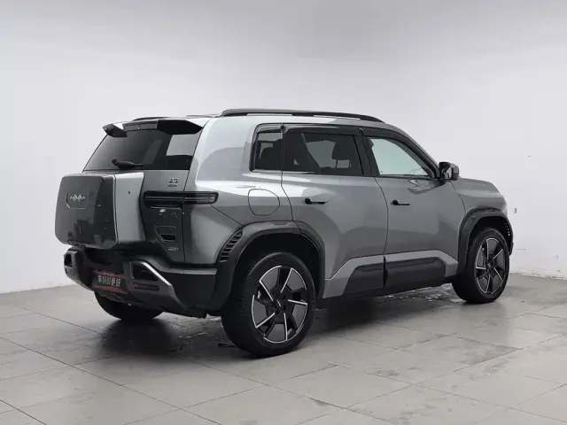 BYD FangChengBao Titanium 3 — Фото автомобиля 2