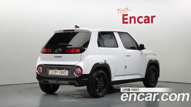 Hyundai Casper — Фото автомобиля 2