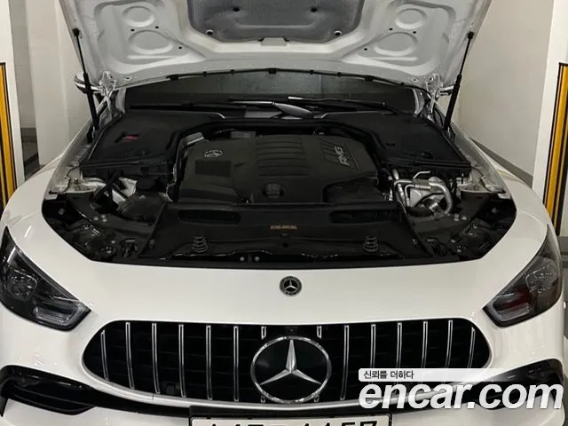 Mercedes-Benz AMG GT 4 двери 43 4MATIC+ — Фото автомобиля 8