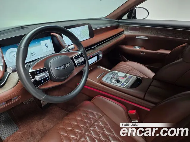 Genesis G90 RS4 — Фото автомобиля 8