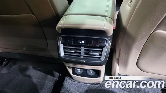 Kia K8 Noblesse — Фото автомобиля 30