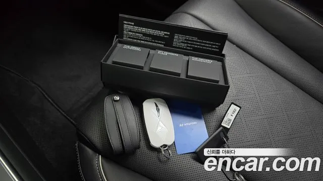 Genesis GV80 2.5T Бензин AWD — Фото автомобиля 24