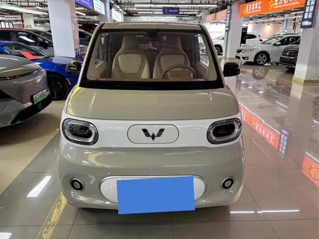 Wuling Hongguang Mini EV — Фото автомобиля 2