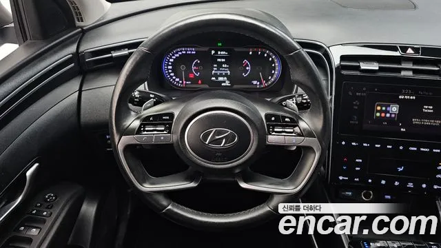 Hyundai Tucson NX4 — Фото автомобиля 19