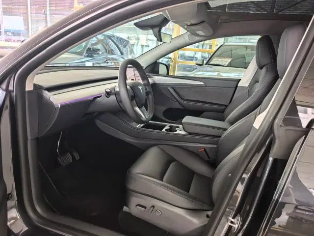 Tesla Model Y — Фото автомобиля 5