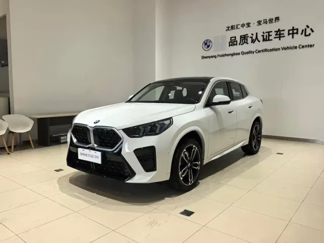 Фотография автомобиля — BMW X2