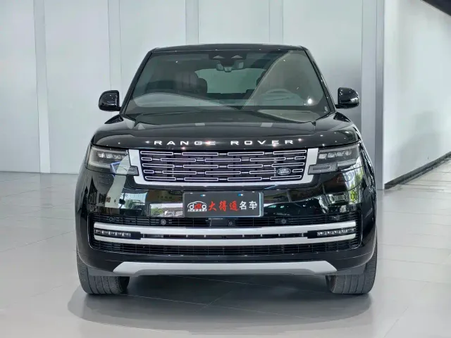 Land Rover Range Rover — Фото автомобиля 2