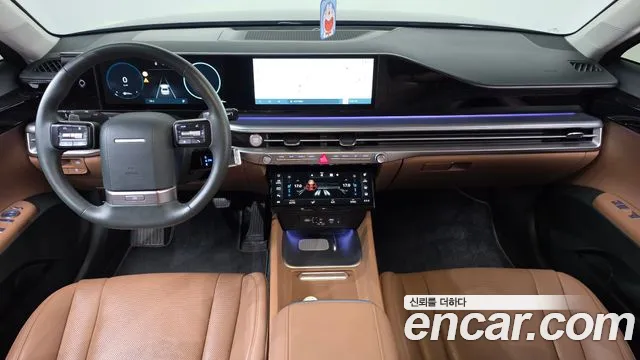Hyundai Grandeur GN7 — Фото автомобиля 10