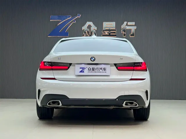 BMW 3 Series — Фото автомобиля 8