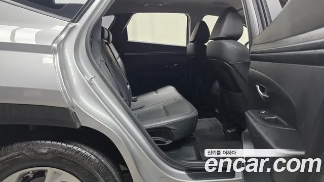 Hyundai Tucson NX4 — Фото автомобиля 16
