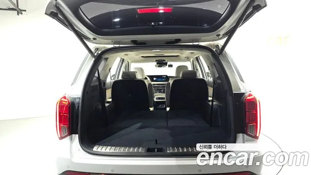 Hyundai Palisade The New Palisade Бензин 3.8 4WD — Фото автомобиля 19