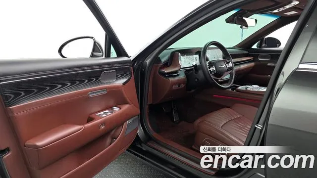 Genesis G90 Бензин 3.5 турбо AWD — Фото автомобиля 10