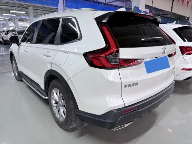 Honda CR-V — Фото автомобиля 16