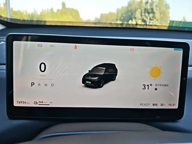 Leapmotor C16 — Фото автомобиля 11