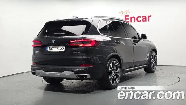 BMW X5 — Фото автомобиля 2
