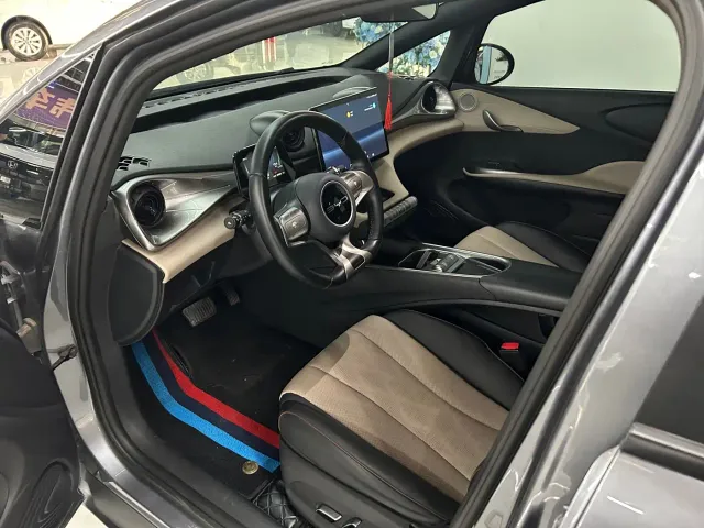 BYD Dolphin — Фото автомобиля 4