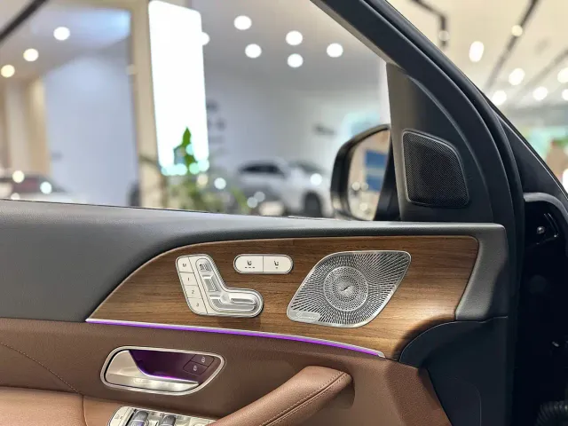 Mercedes-Benz GLE-Class — Фото автомобиля 7