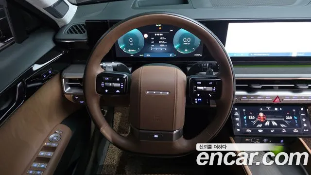 Hyundai Grandeur GN7 — Фото автомобиля 19