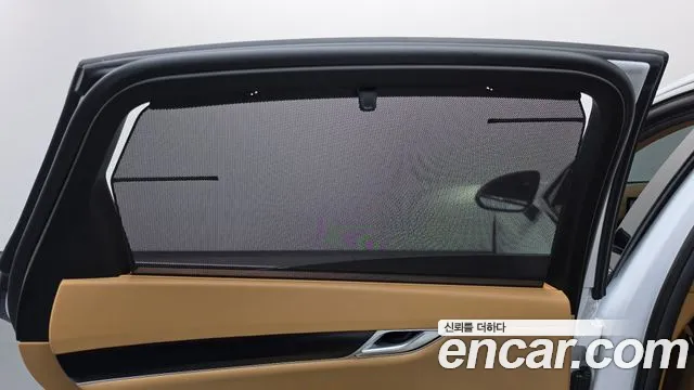 Genesis G80 RG3 — Фото автомобиля 19