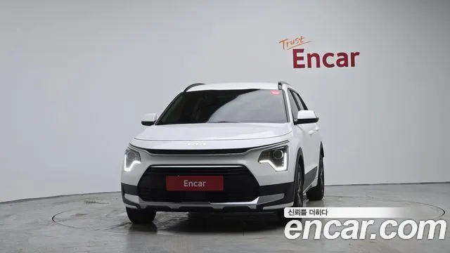 Kia Niro The All New Niro Trendy — Фото автомобиля 3
