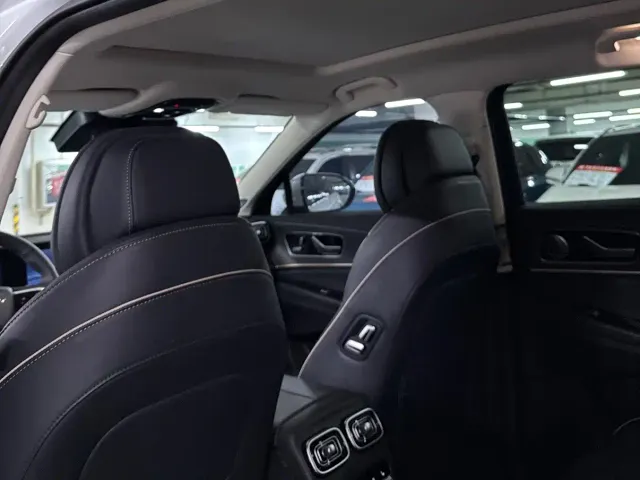 Chery Tiggo 9 — Фото автомобиля 11
