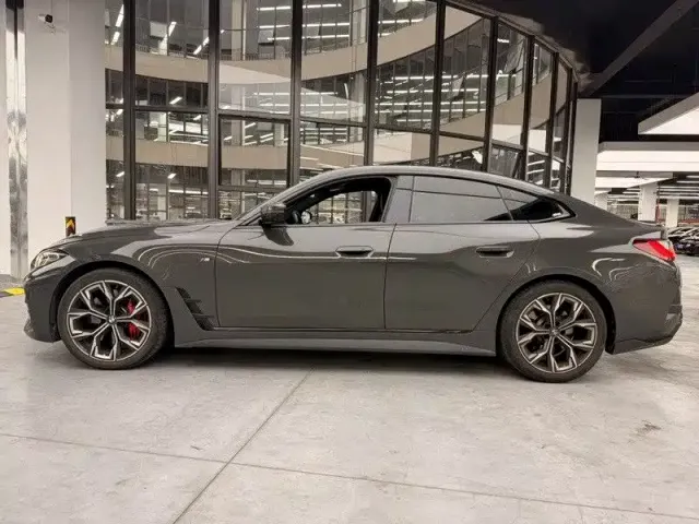 BMW 4 Series — Фото автомобиля 3
