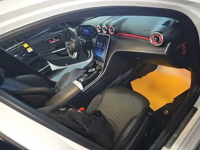 Mercedes-Benz C-Class — Фото автомобиля 23